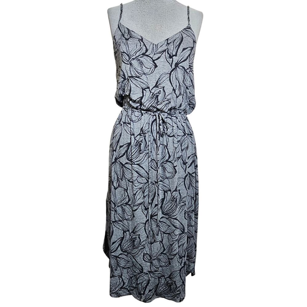 Loft Sleeveless Knee Length Dress Size XS